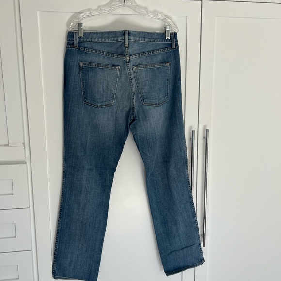 J Crew jeans, Vintage Straight, size 30 - Picture 2 of 2